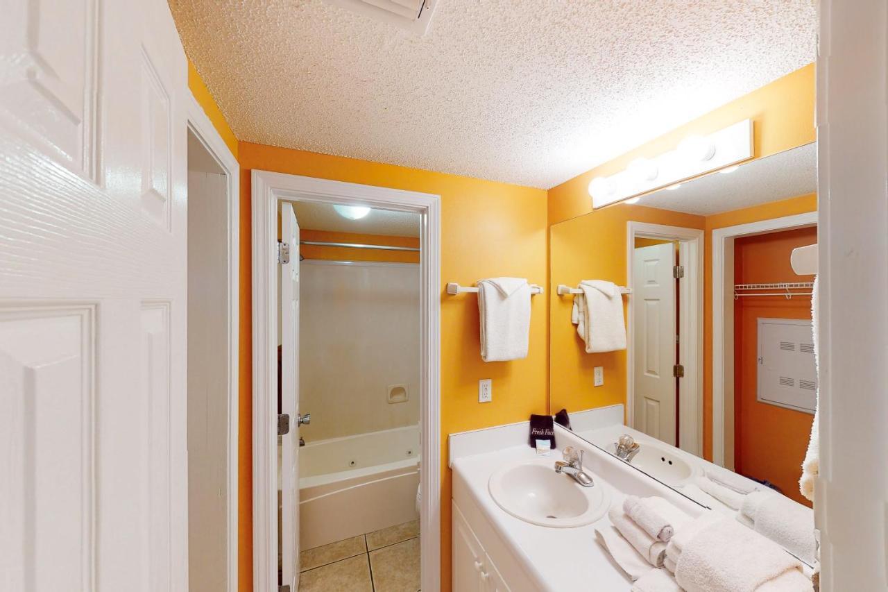 Caribbean 802 Apartman Gulf Shores Kültér fotó