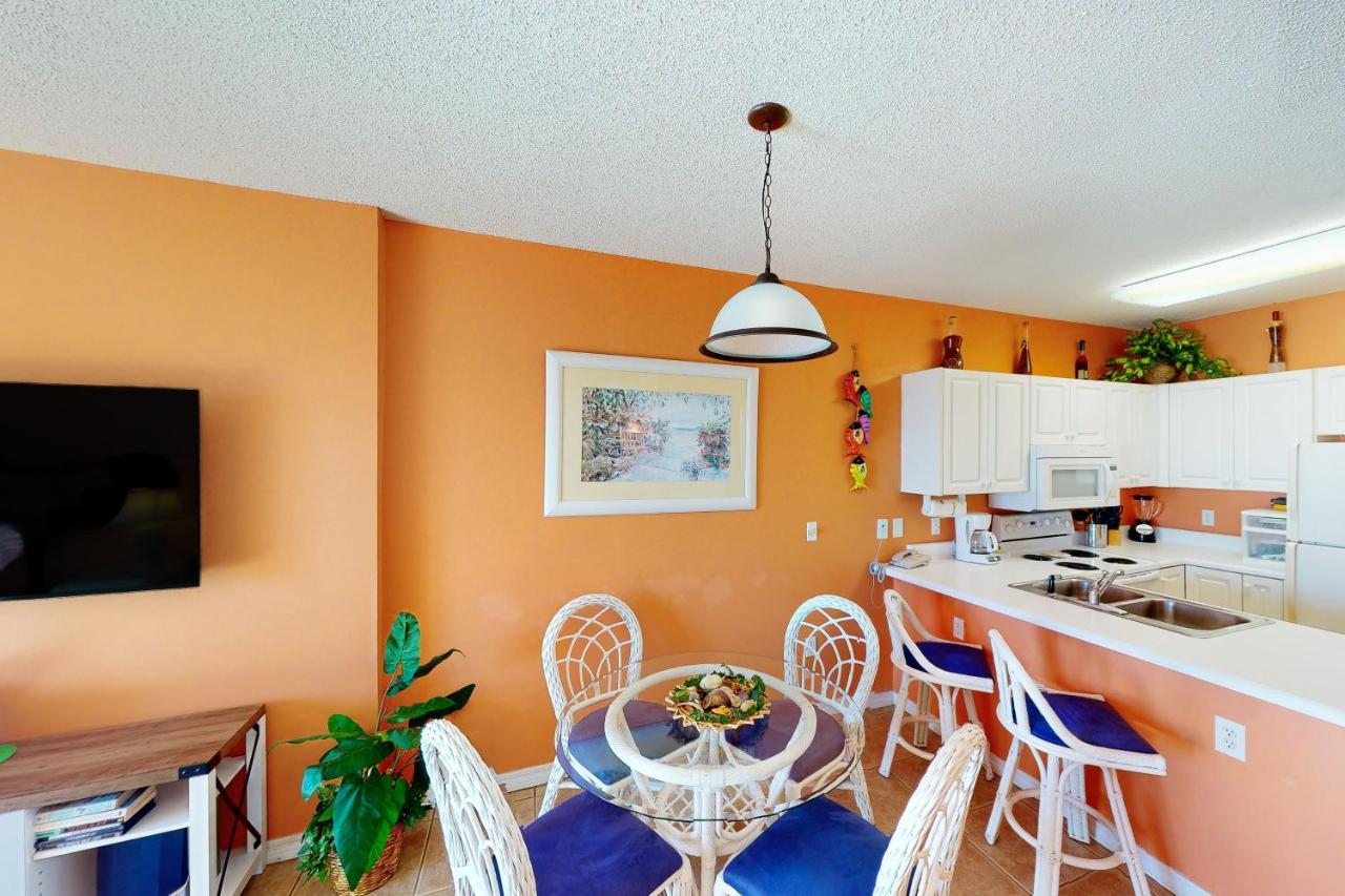 Caribbean 802 Apartman Gulf Shores Kültér fotó