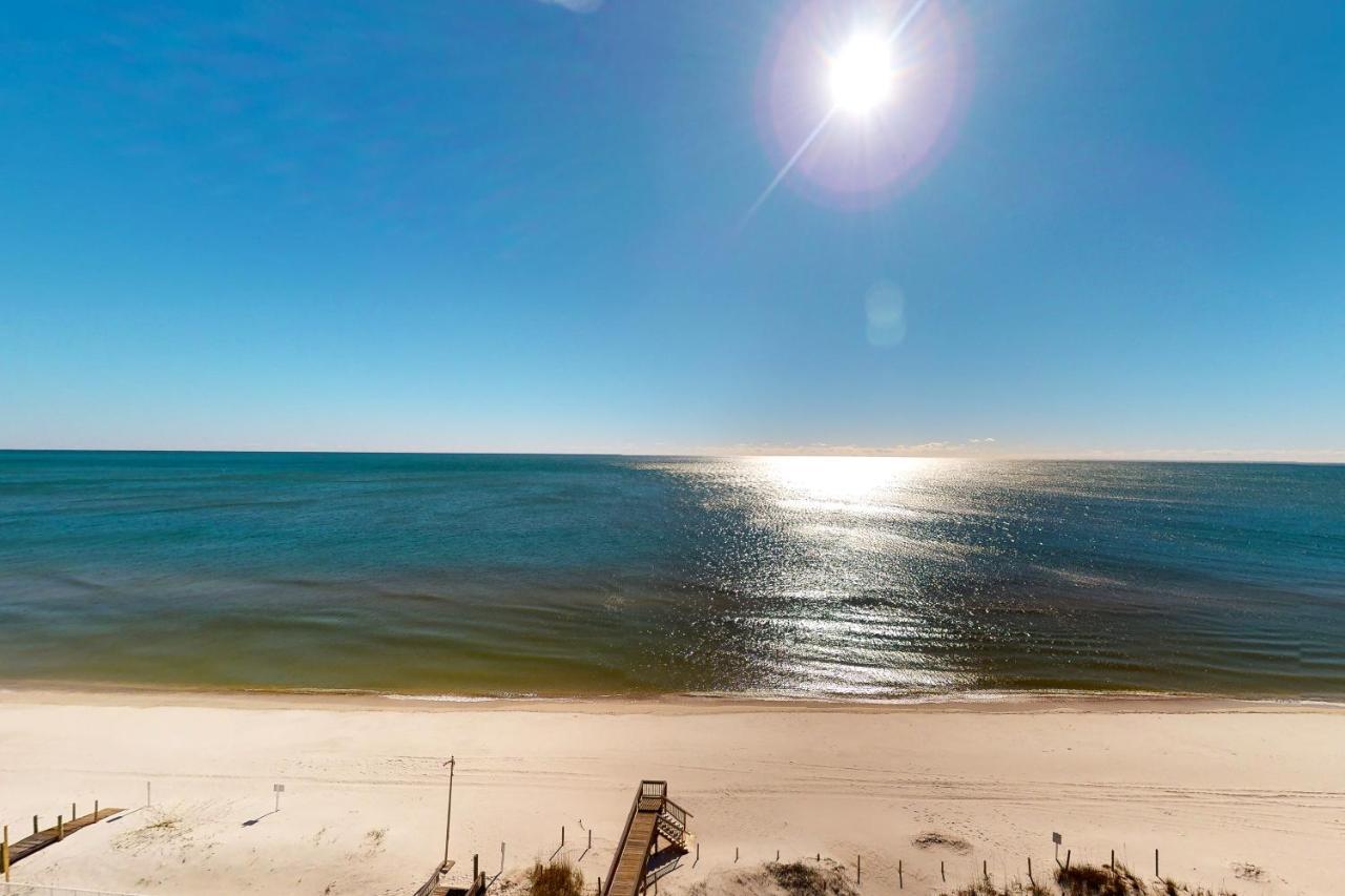 Caribbean 802 Apartman Gulf Shores Kültér fotó