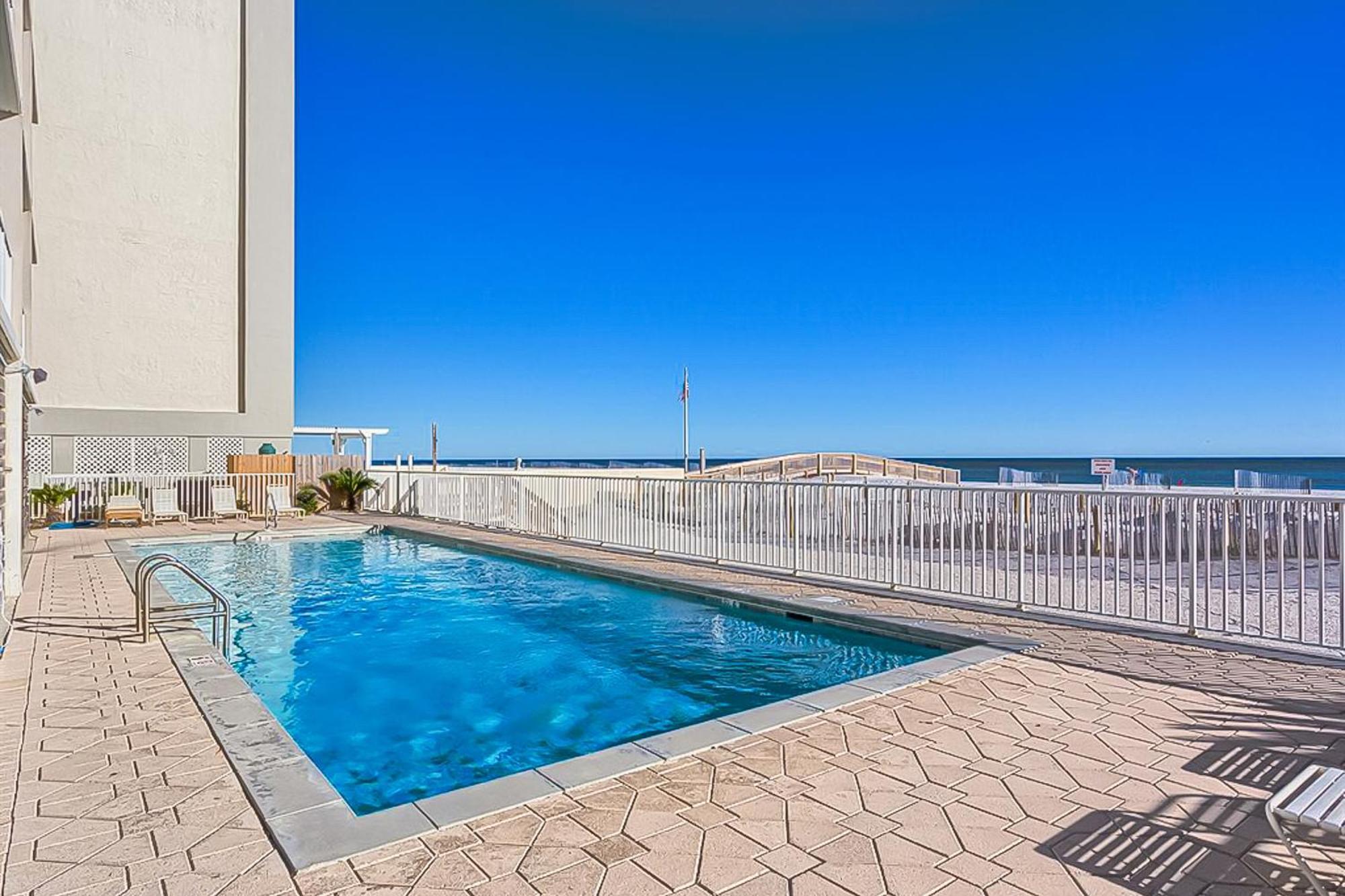 Caribbean 802 Apartman Gulf Shores Kültér fotó