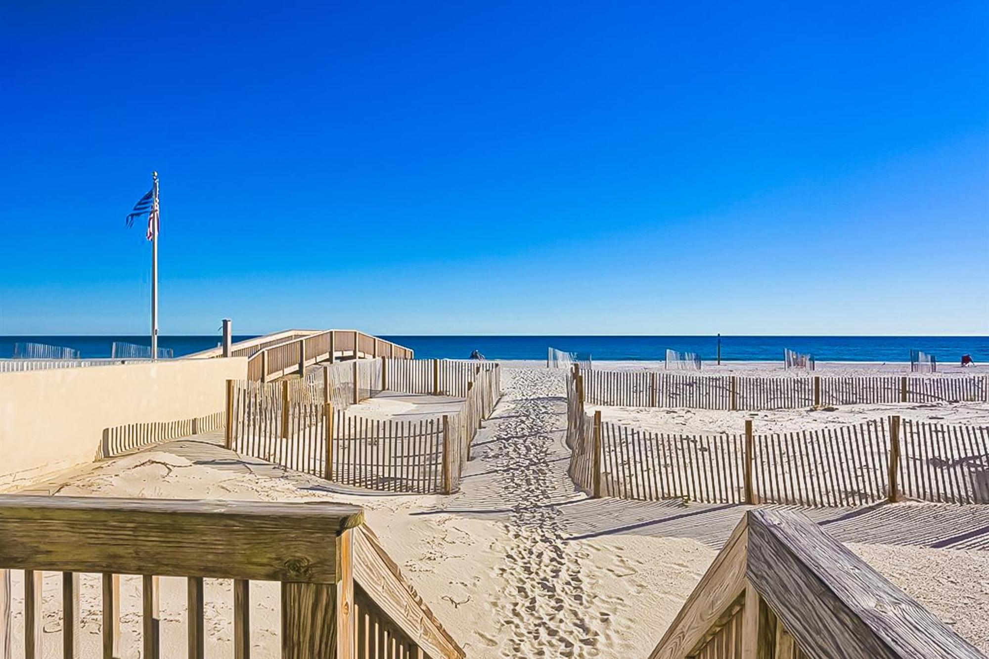 Caribbean 802 Apartman Gulf Shores Kültér fotó