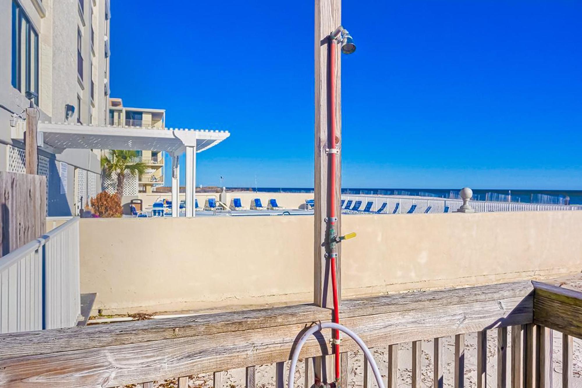 Caribbean 802 Apartman Gulf Shores Kültér fotó