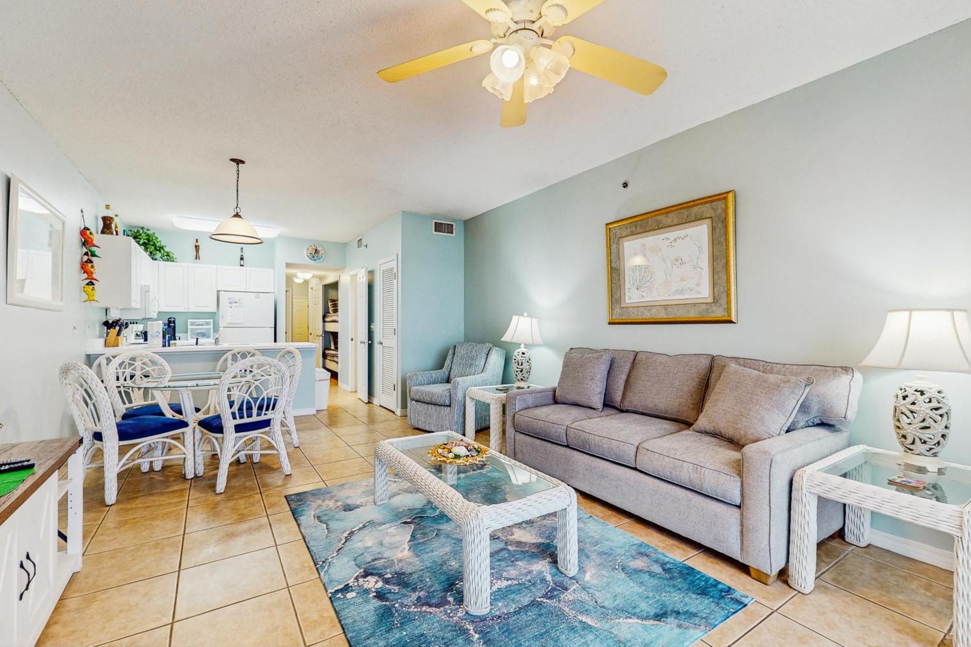 Caribbean 802 Apartman Gulf Shores Kültér fotó