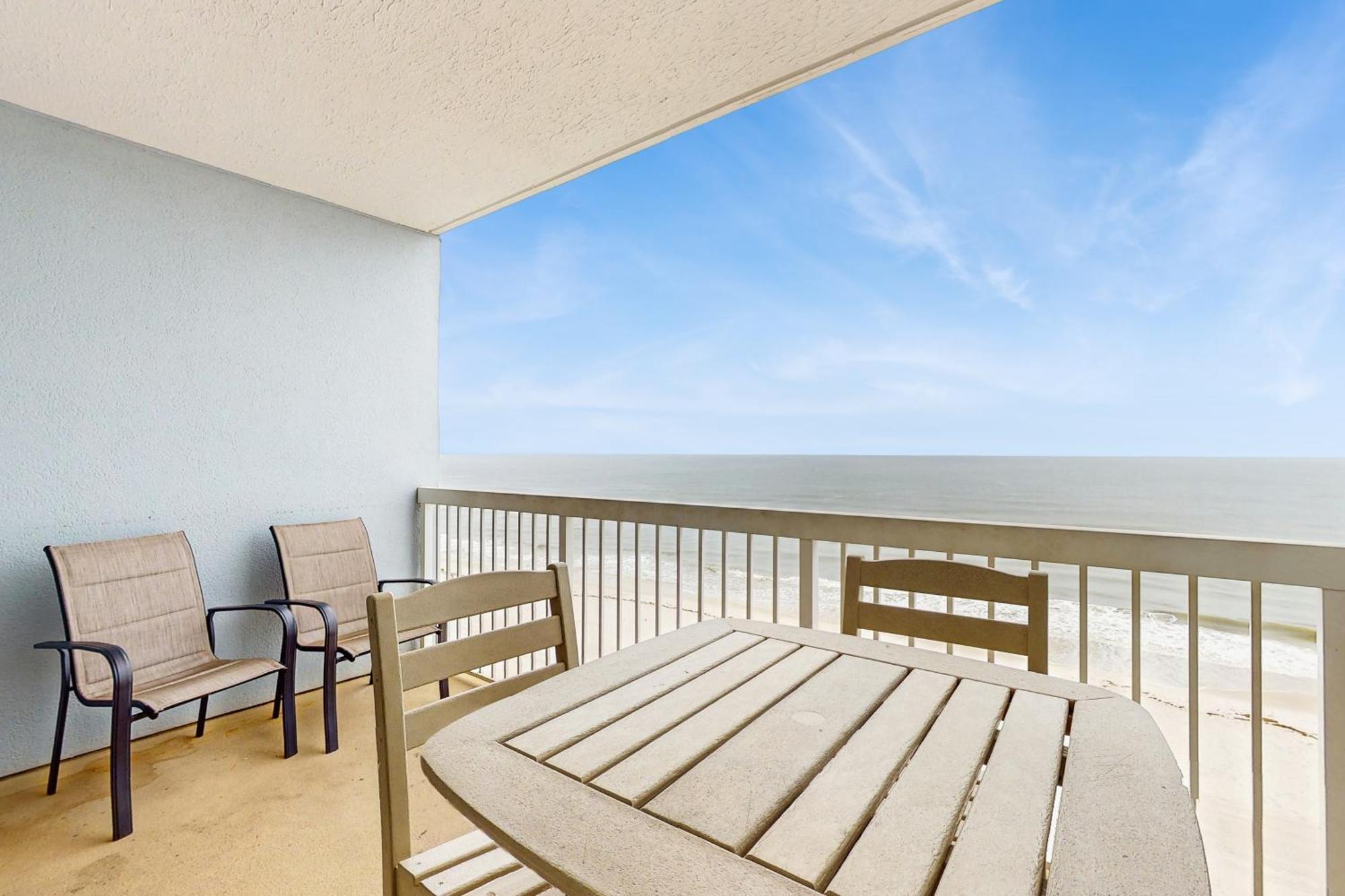 Caribbean 802 Apartman Gulf Shores Kültér fotó