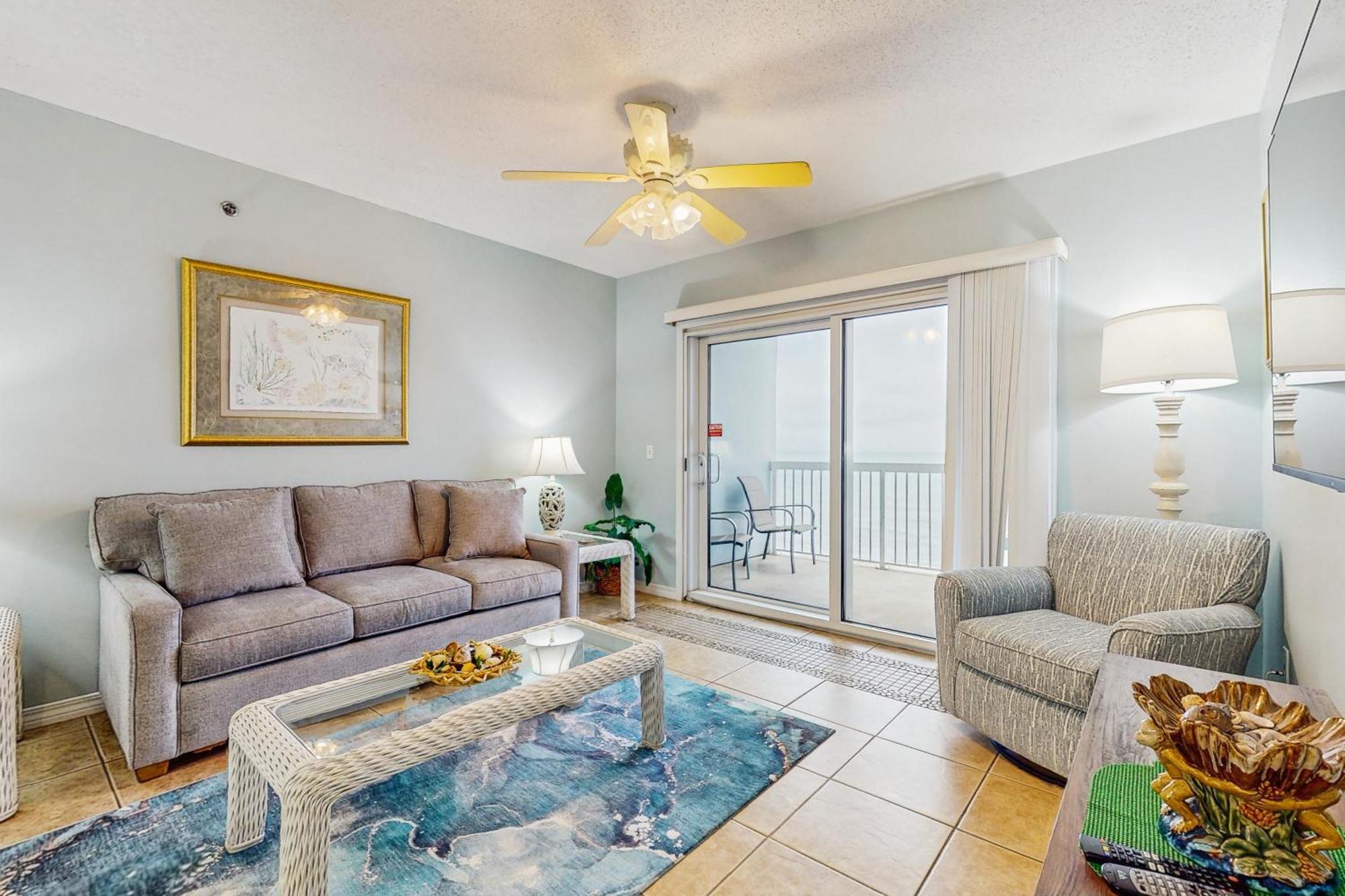 Caribbean 802 Apartman Gulf Shores Kültér fotó